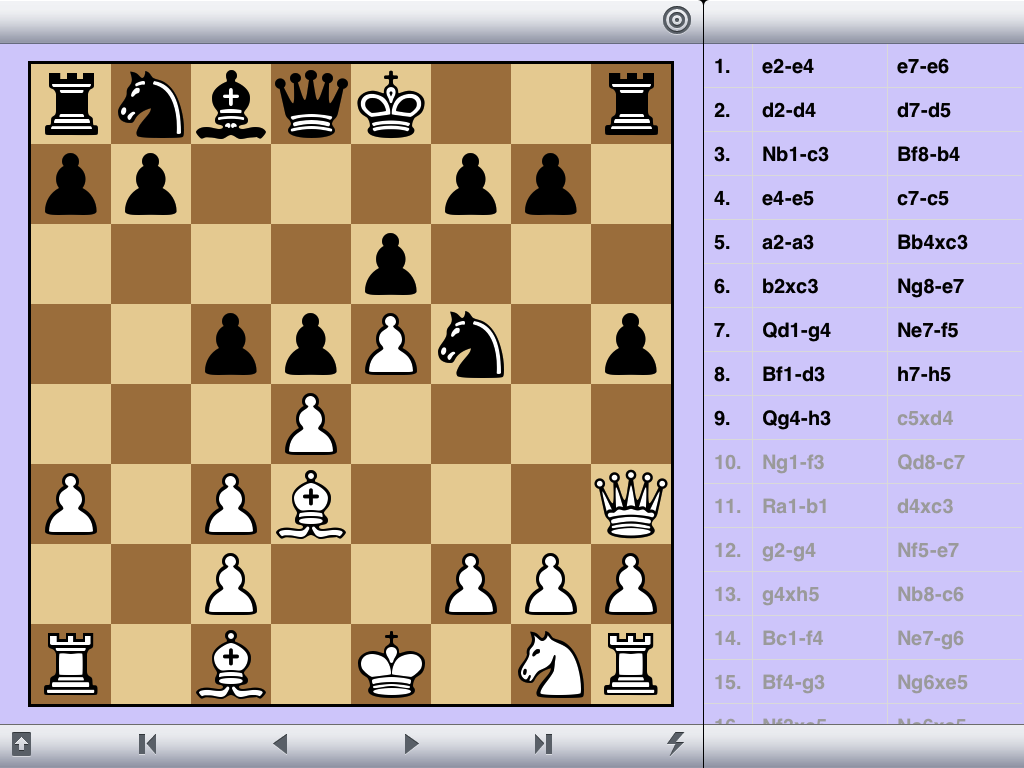 chess game for ipad free download